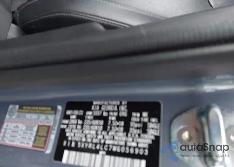 2021 Kia Sorento S from USA, damaged, VIN 5XYRL4LC7MG056903